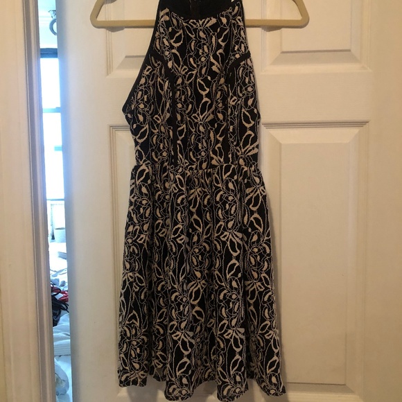 Bar III Dresses Bar 3 Little Black Dress Wedding Guest Sundress